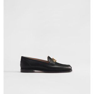 Dior Dior Palais Leather Loafers IT 37 Women